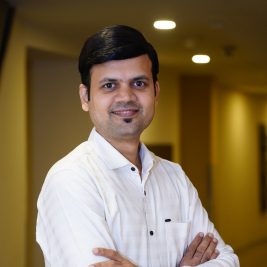 Mr Rooshabh Shah
